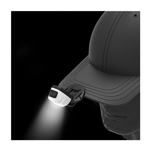 STIRNLAMPE FOCI – Bild 3