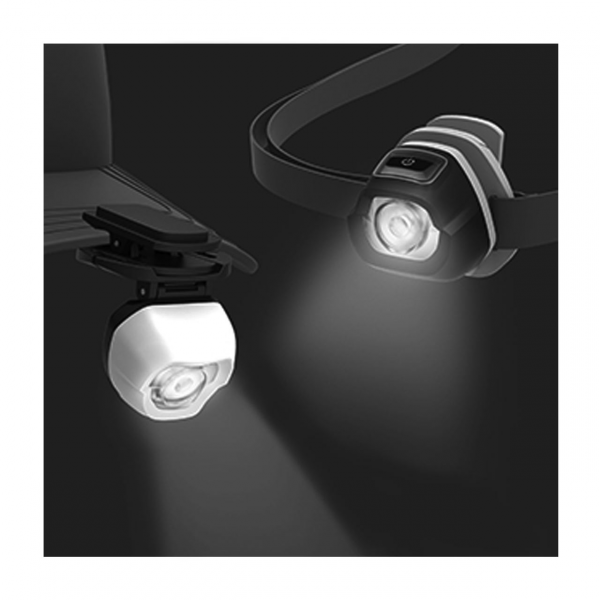 STIRNLAMPE FOCI – Bild 2